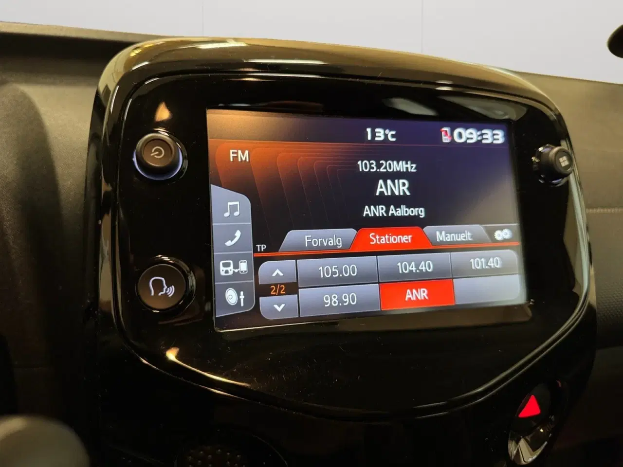 Billede 8 - Citroën C1 1,0 VTi Origins