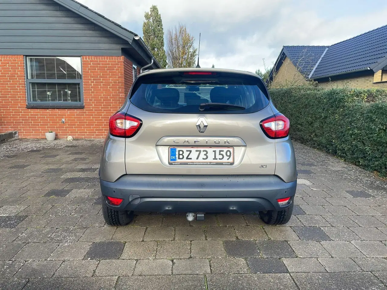 Billede 6 - Renault Captur 1,5 dCi 90 Expression