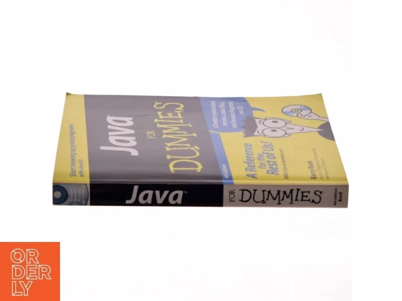 Billede 2 - Java for Dummies, 4th Edition fra Wiley
