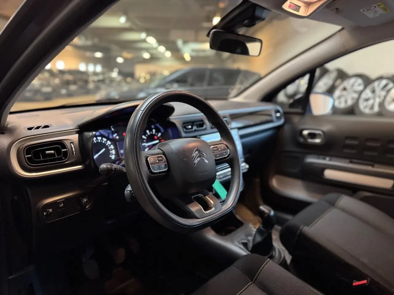 Billede 10 - Citroën C3 1,5 BlueHDi 100 Origins