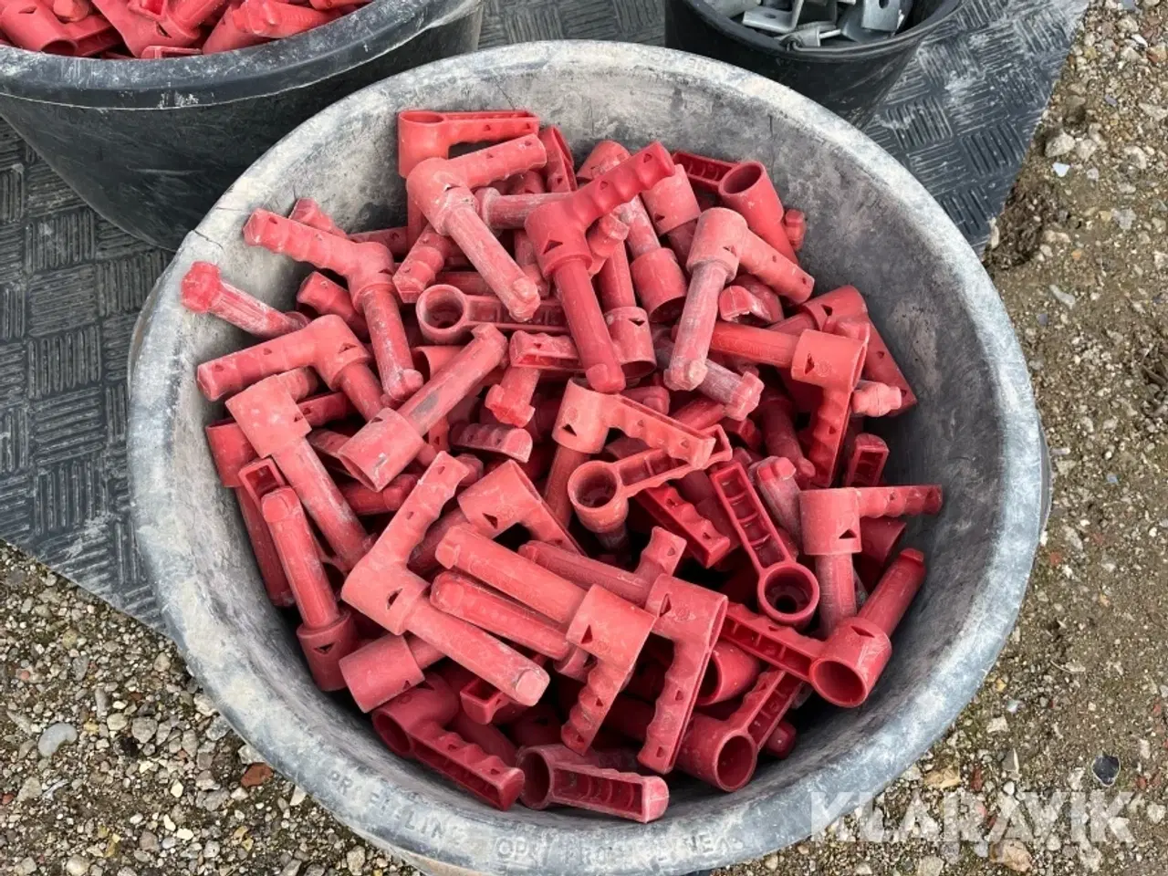 Billede 3 - Plast forskalling Geoplast