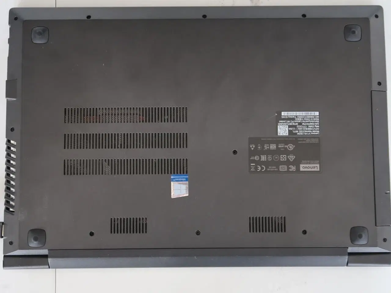 Billede 6 - Bærbar computer LENOVO V110-15ISK