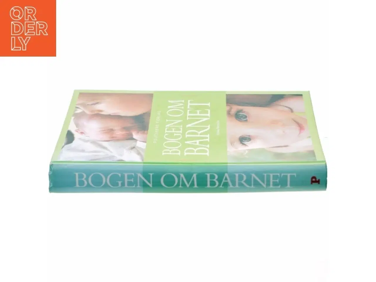Billede 2 - Bogen om barnet af Vibeke Manniche (Bog)