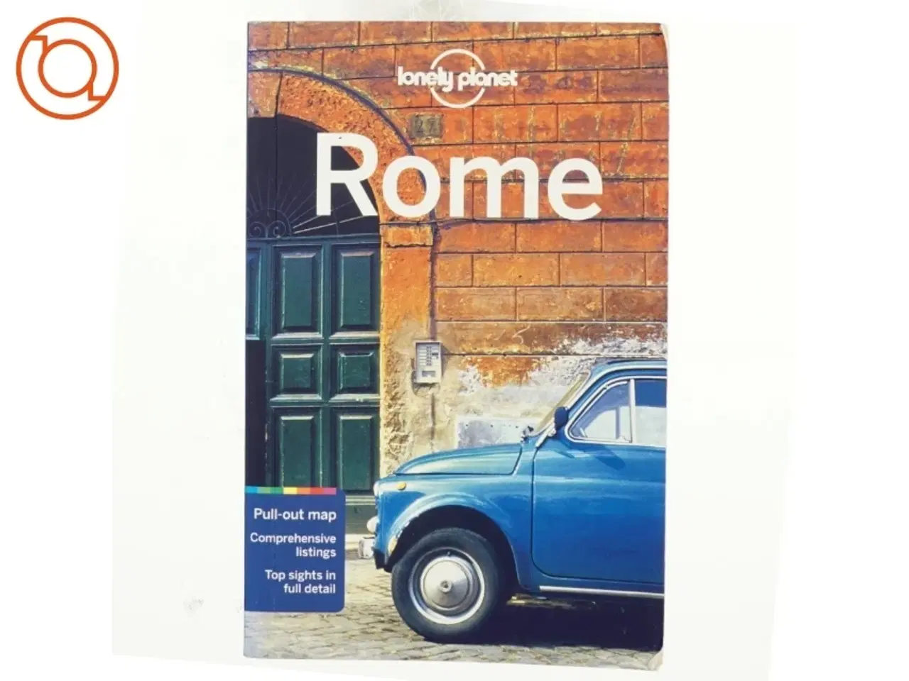 Billede 1 - Rome af Duncan Garwood (Bog)