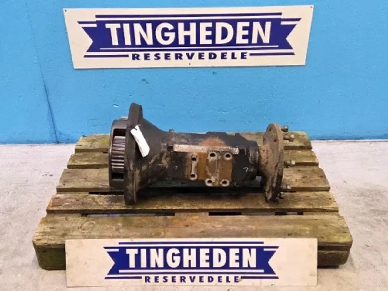Billede 1 - New Holland T6.160 Lår 47918870