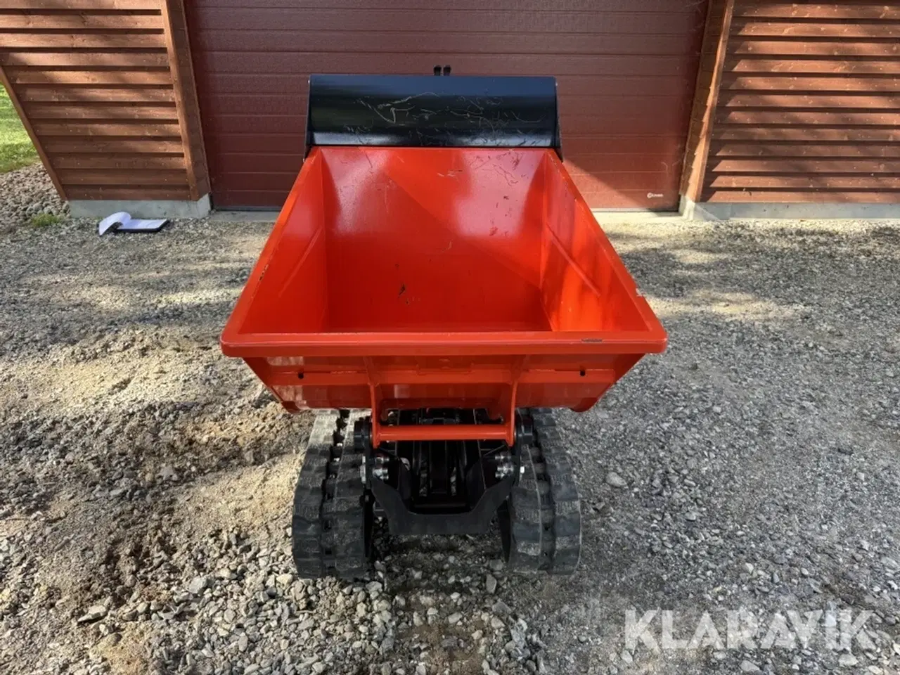 Billede 2 - Minidumper Kubota KC70H-4