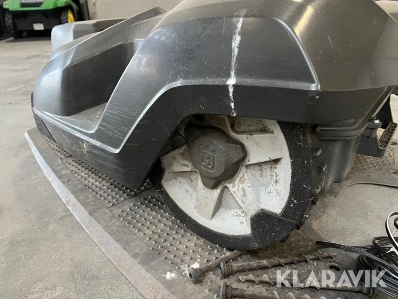 Billede 7 - Robotplæneklipper Husqvarna Automower 330 X