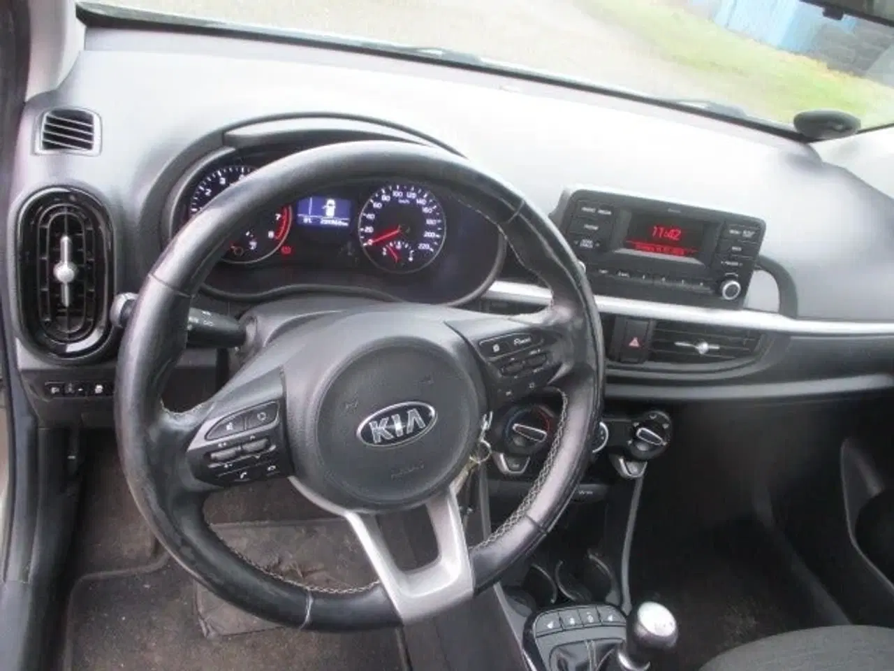 Billede 9 - Kia Picanto 1,0 MPi Comfort