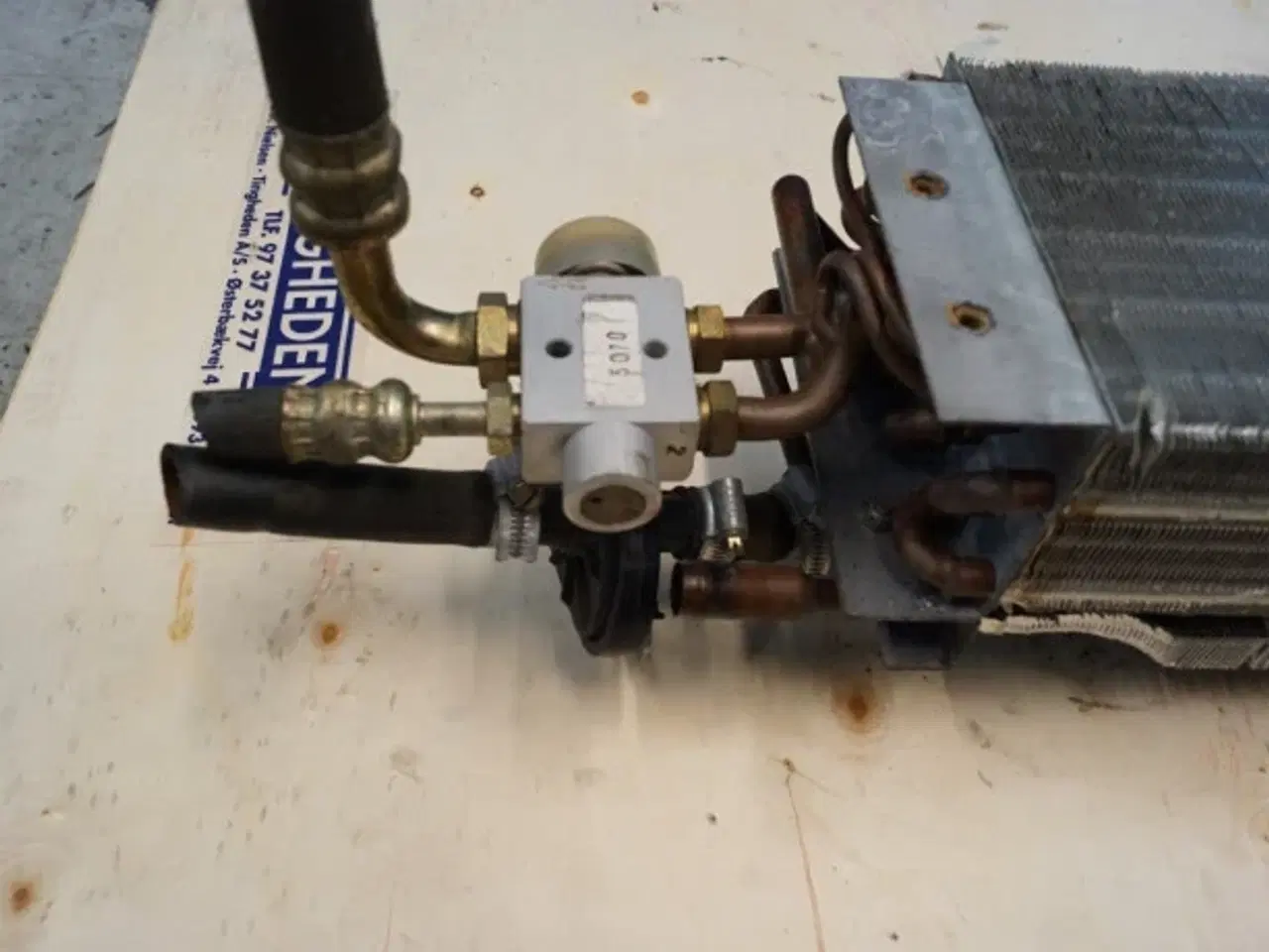 Billede 11 - Dronningborg D9000 Kondensor 45070022