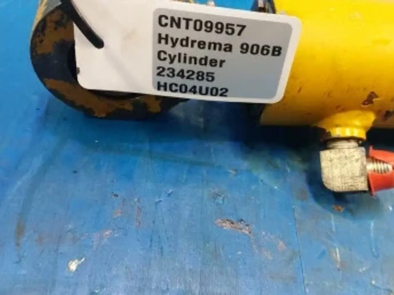 Billede 7 - Hydrema 906B Styrecylinder 234285 