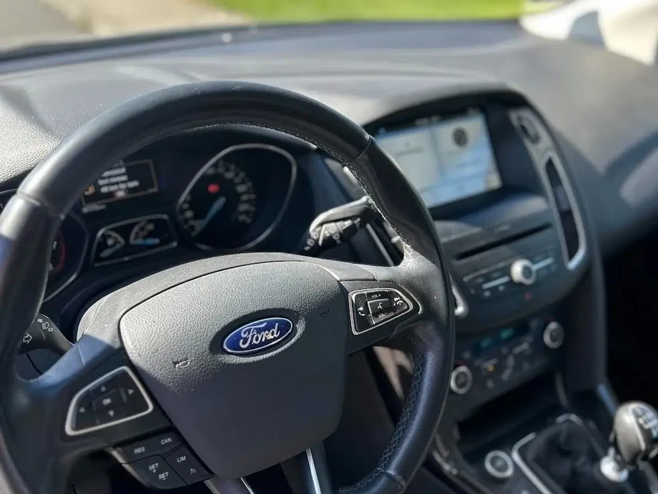 Billede 9 - Ford Focus 1,0 SCTi 125 Business stc.