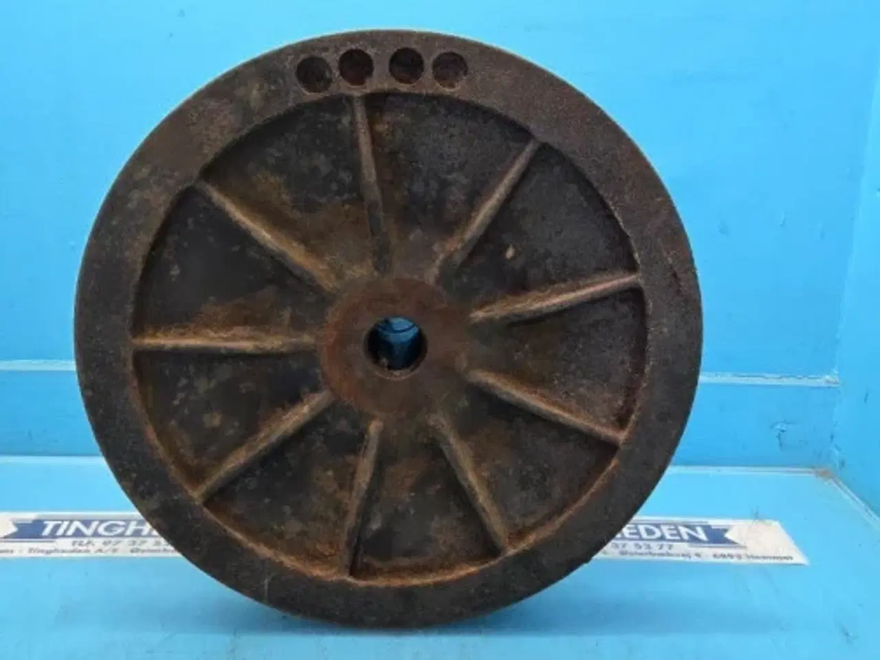 Billede 5 - Dronningborg D7500 Variatorskive 28711000