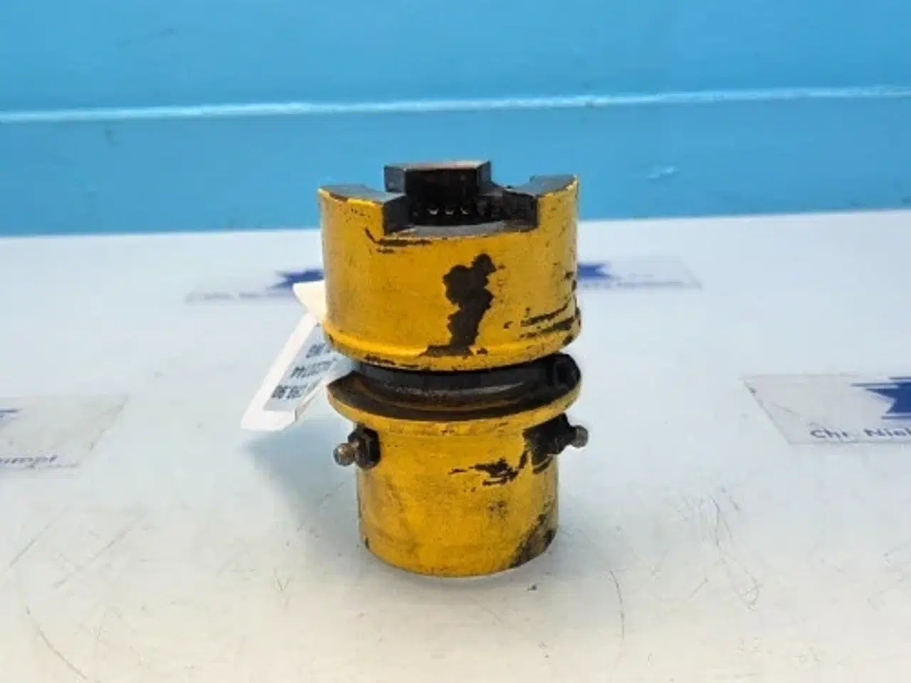 Billede 11 - New Holland CR9.90 Kobling 84220744