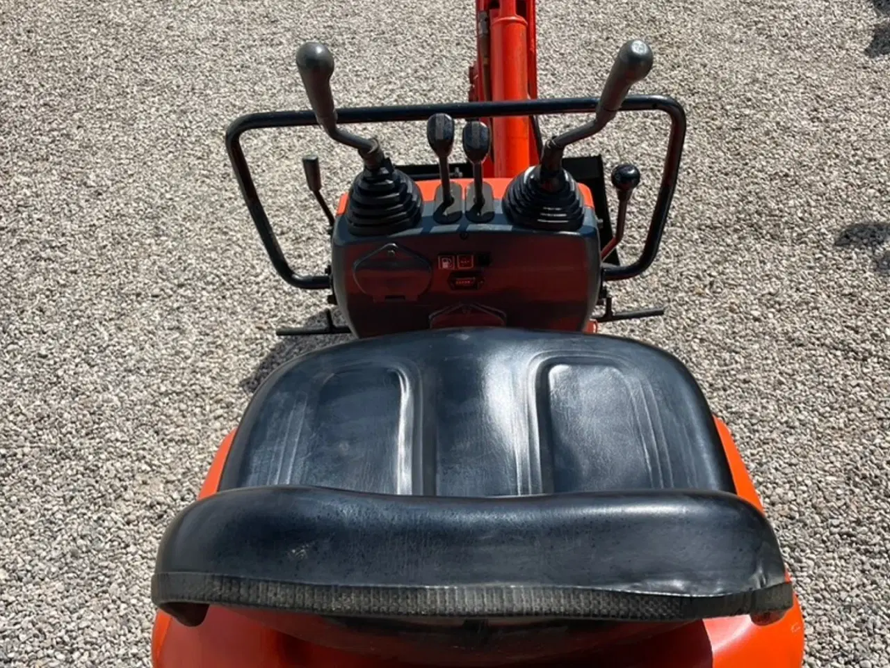 Billede 5 - Kubota U10-3