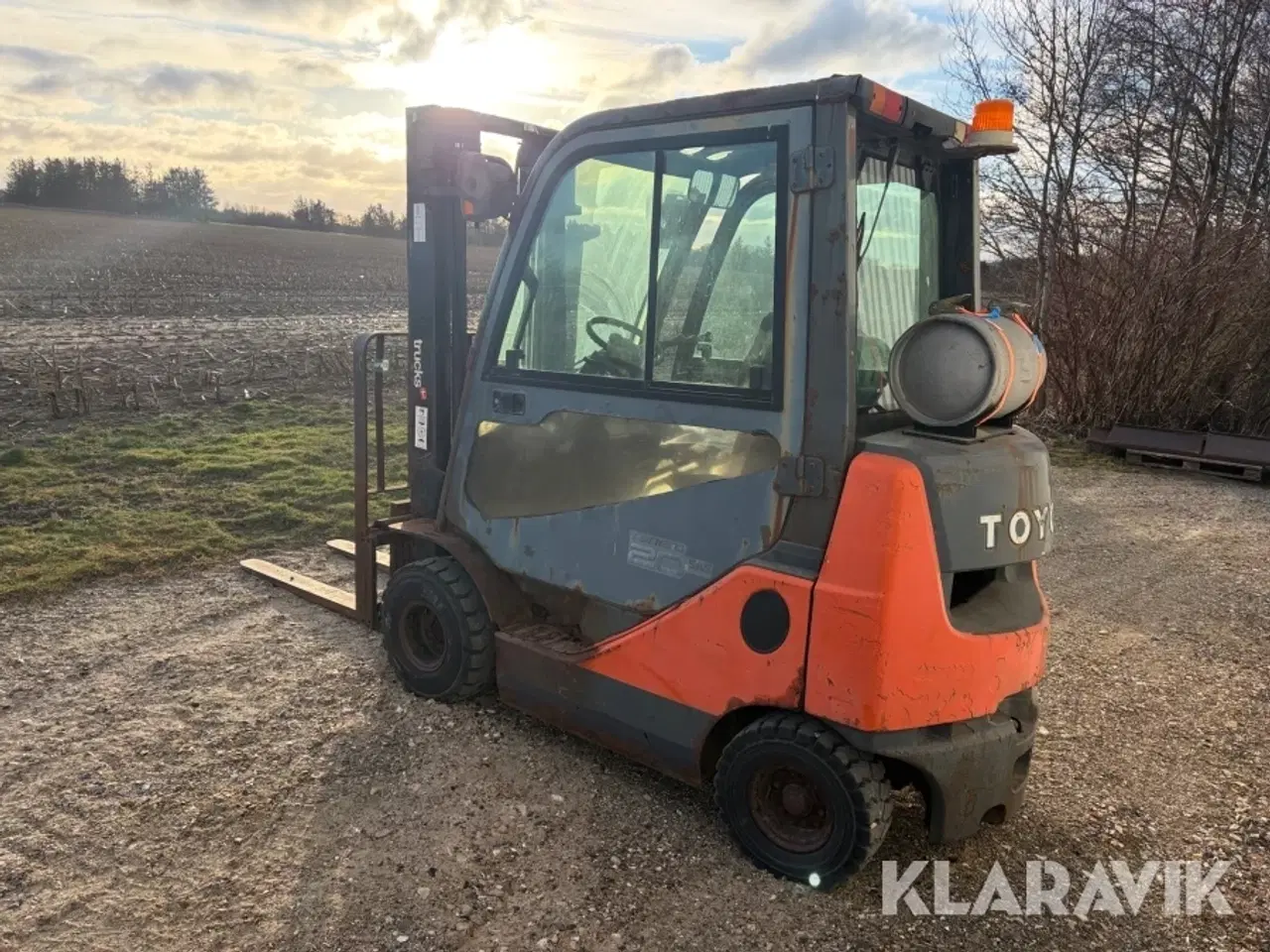 Billede 3 - Trucks Toyota Tonero 20