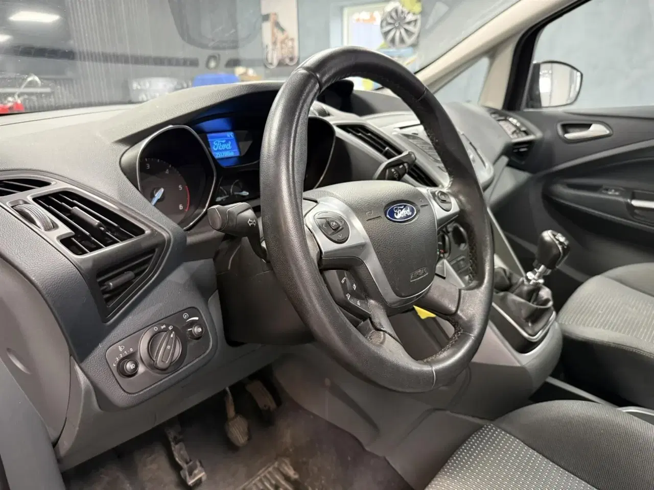 Billede 7 - Ford C-MAX 1,6 TDCi Trend 115HK 6g