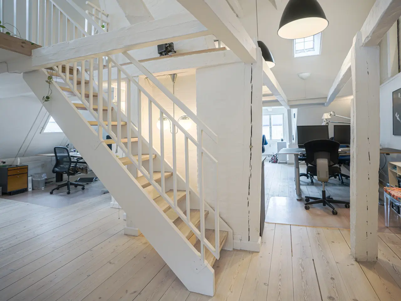 Billede 2 - Charmerende kontorlokaler i hjertet af København