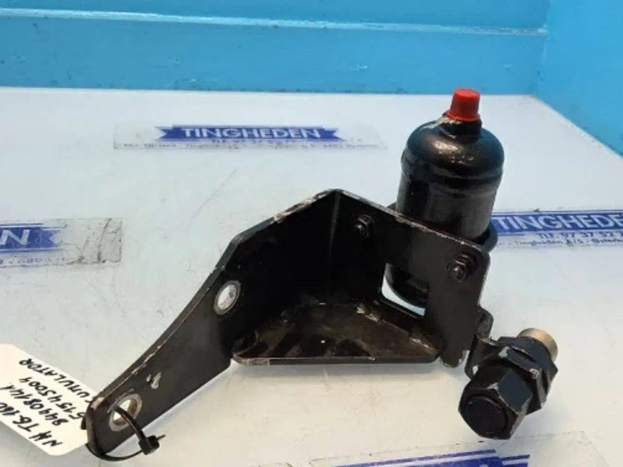 Billede 2 - New Holland  T6.160  Akkumulator  84408141