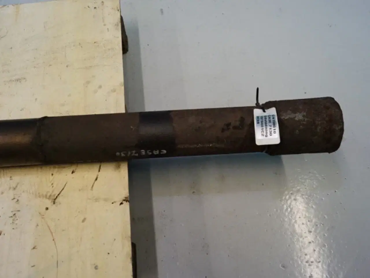Billede 10 - Case 7130 Udstødning 1978401C2