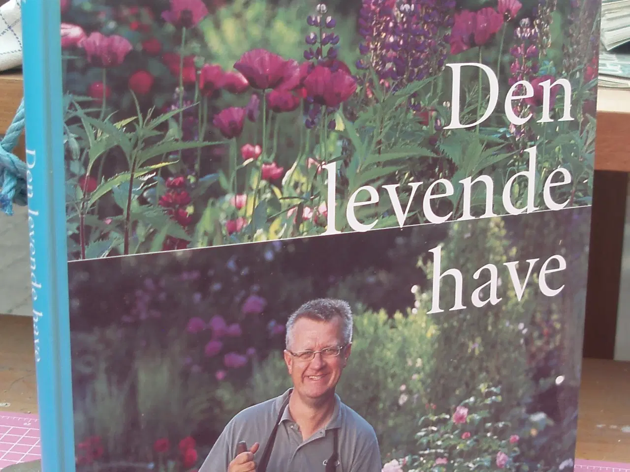 Billede 1 - Den levende have af Claus Dalby