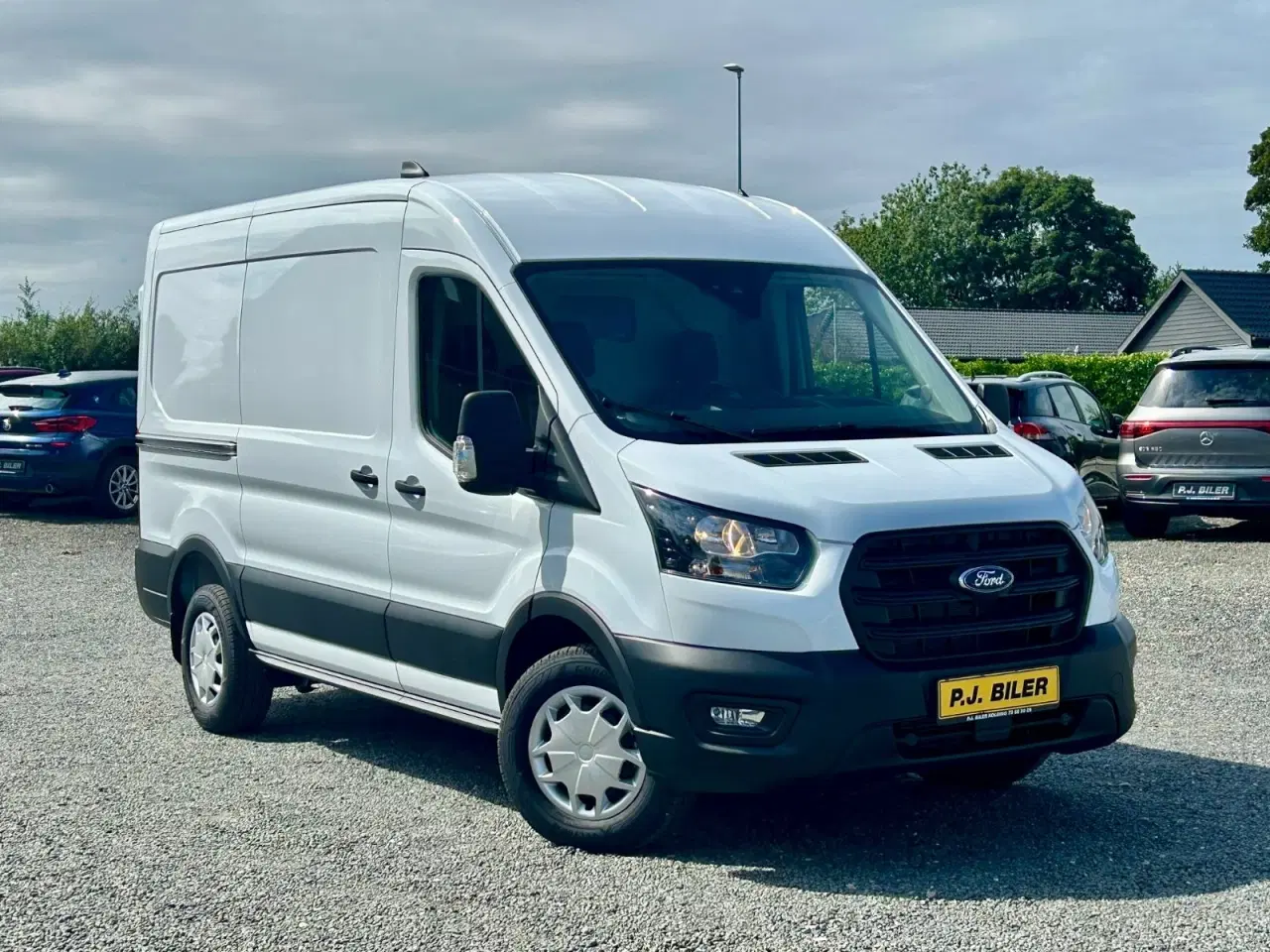Billede 1 - Ford Transit 350 L2 Van 2,0 TDCi 130 Trend H2 FWD