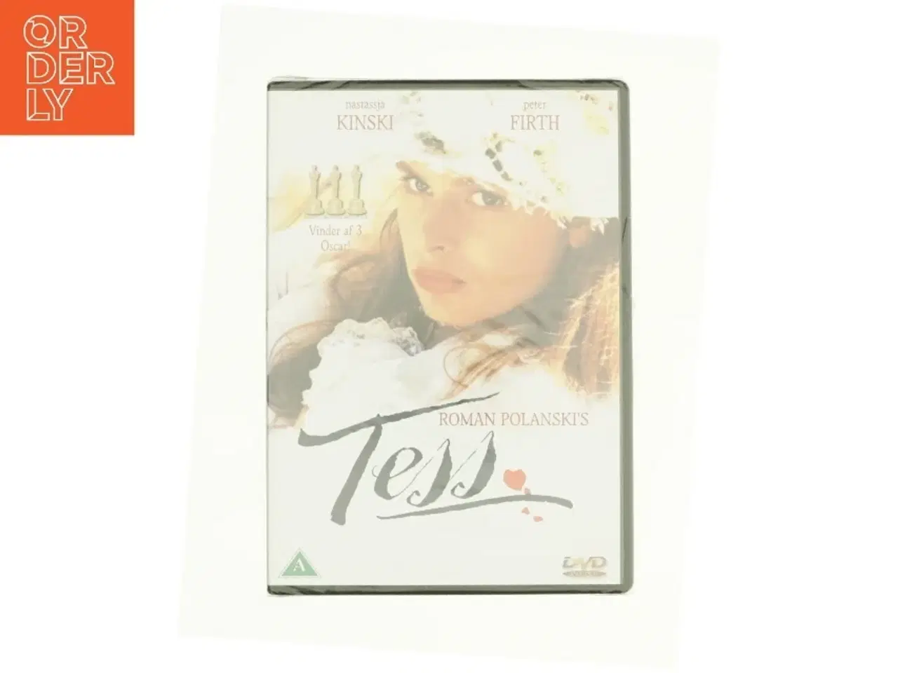 Billede 1 - Tess fra DVD