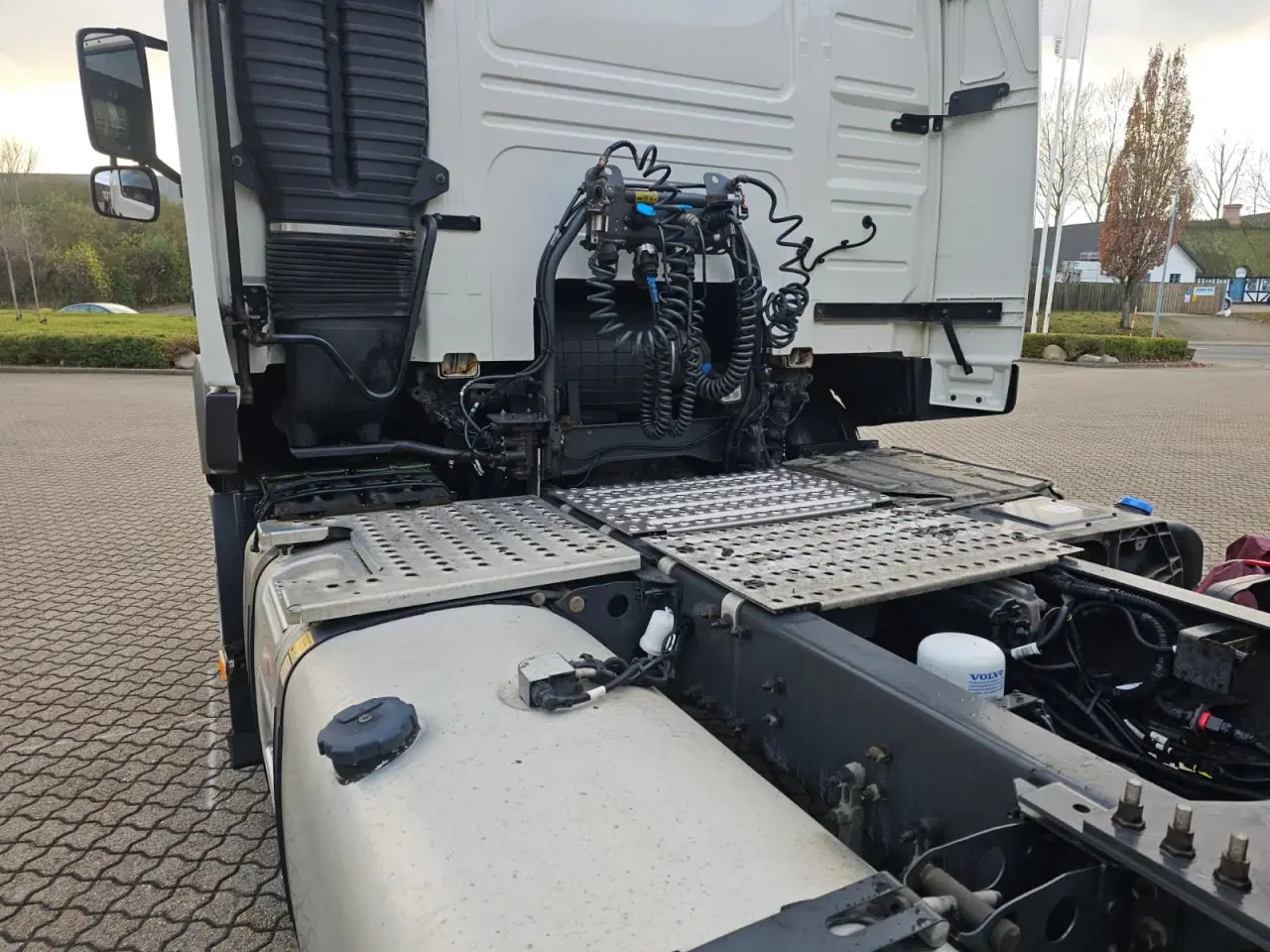 Billede 8 - Volvo FM450, Trækker