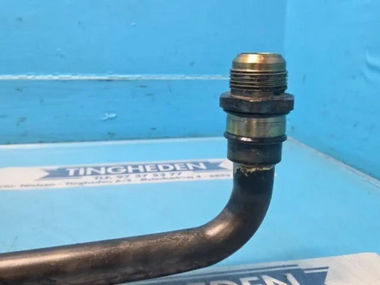 Billede 8 - Massey Ferguson 6260 Rør 3791204M92