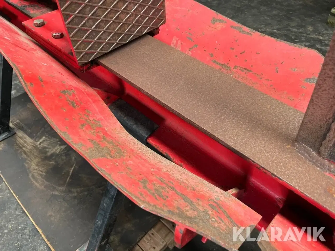 Billede 10 - Brændekløver  Dan Chief 0,70mm 11 ton