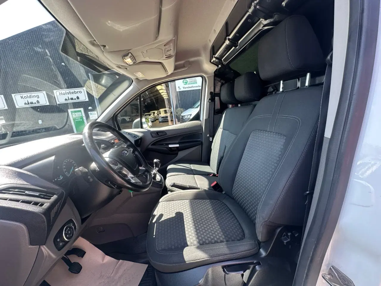 Billede 10 - Ford Transit Connect 1,5 EcoBlue Trend kort