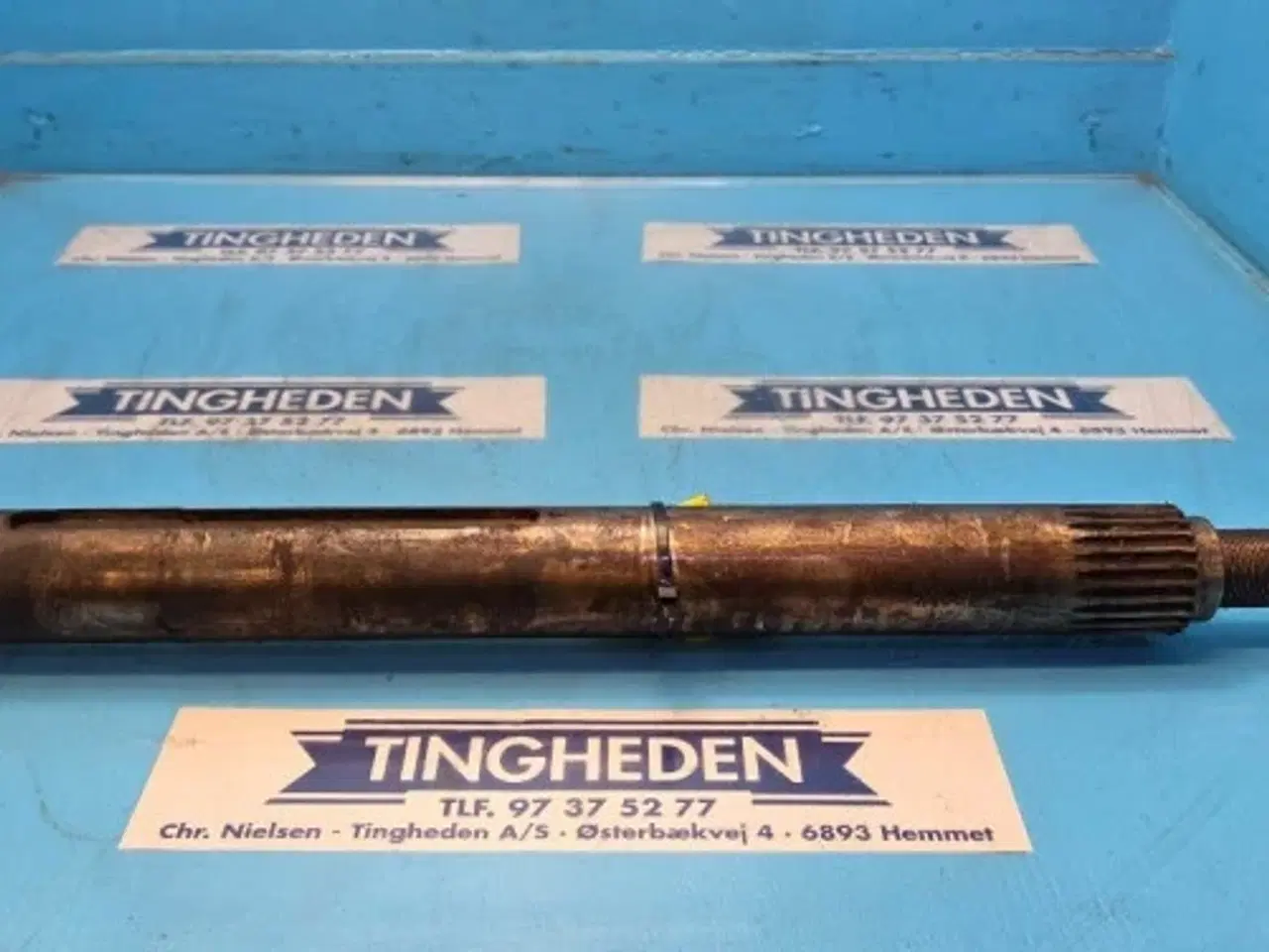 Billede 1 - Krone CF155XC Mellemaksel 2932570