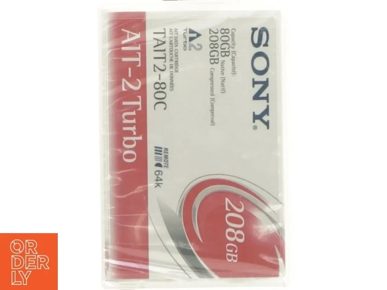 Billede 3 - Sony AIT-2 Turbo Data Tape Cartridge fra Sony