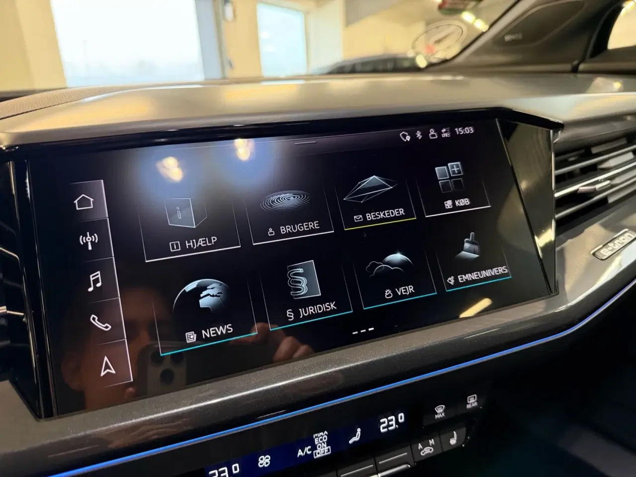 Billede 16 - Audi Q4 45 E-tron Ultra 286HK 5d Aut.