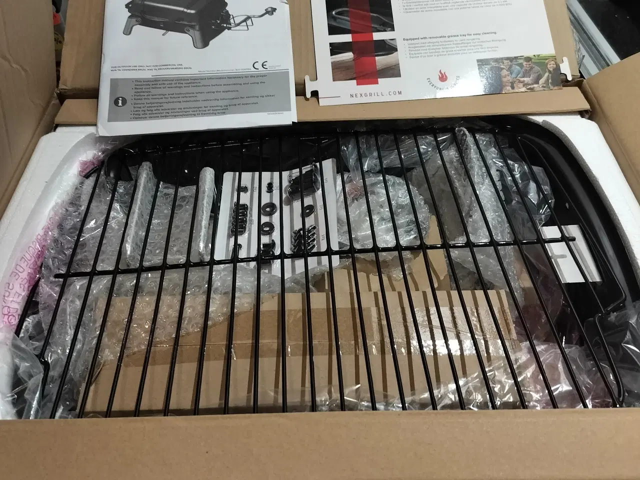 Billede 5 - Nexgrill.....