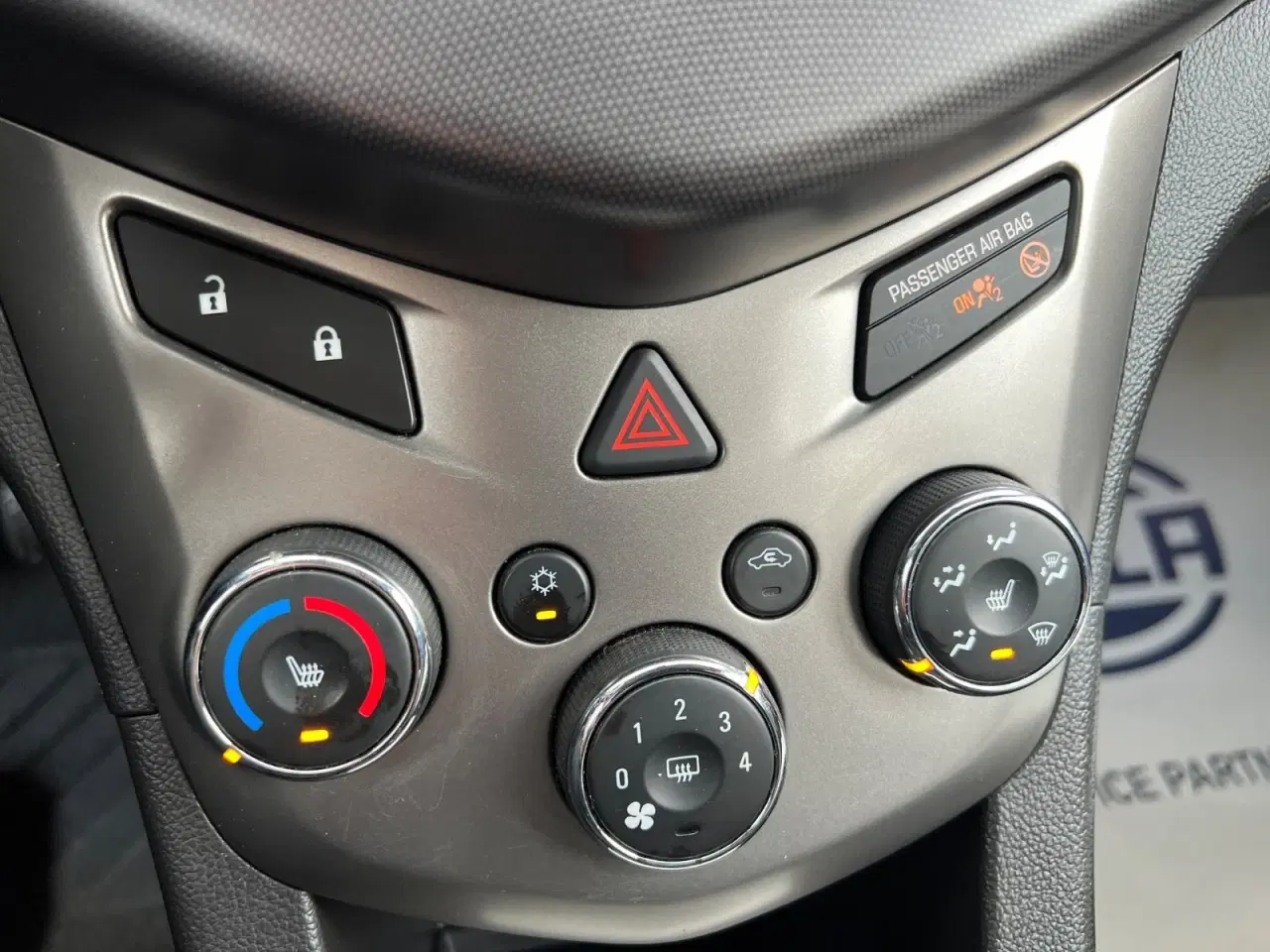 Billede 13 - Chevrolet Aveo 1,2 LTZ