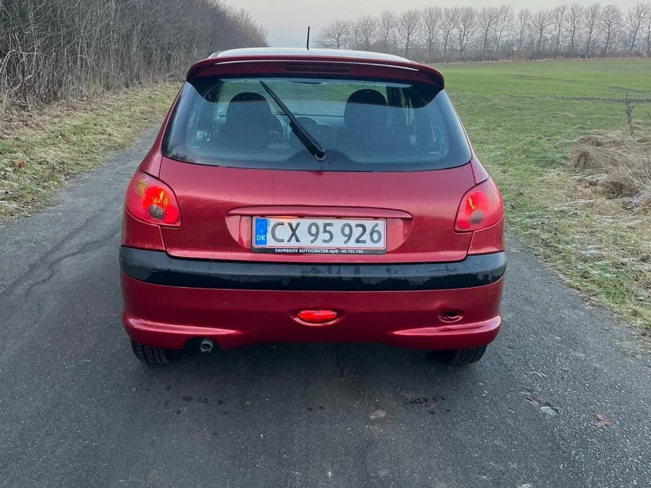 Billede 5 - Peugeot 206 nysynet / automatgear