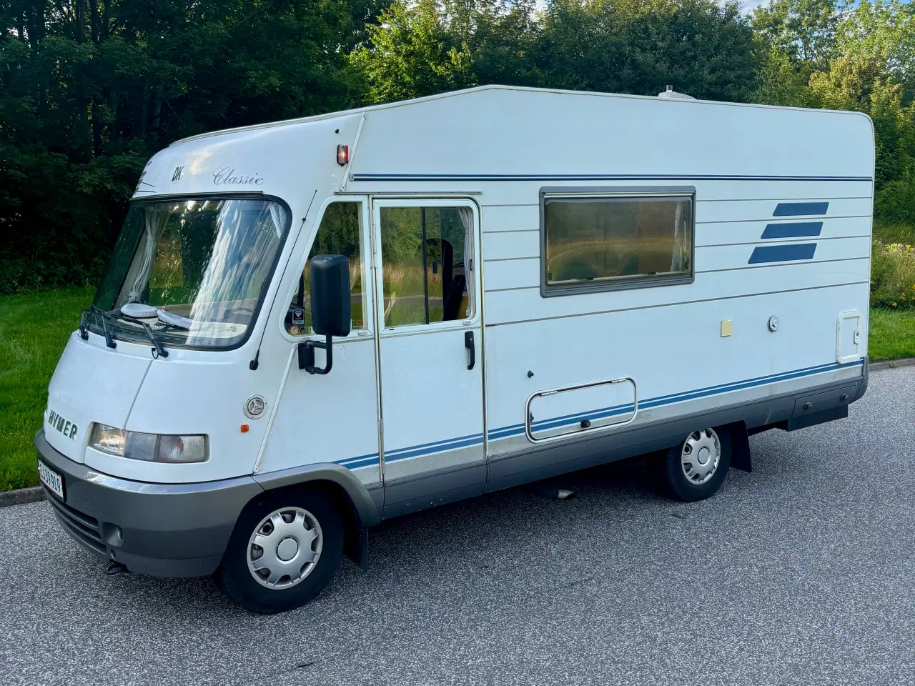 Billede 3 - Autocamper hymer