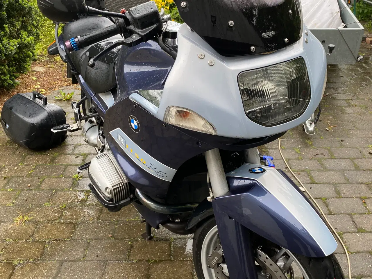 Billede 3 - BMW R1150RS