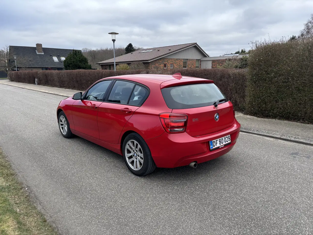 Billede 6 - BMW 116D 2.0 fra 2012 - nysynet 