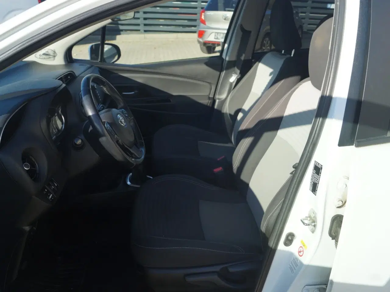 Billede 9 - Toyota Yaris 1,4 D-4D T2 Van