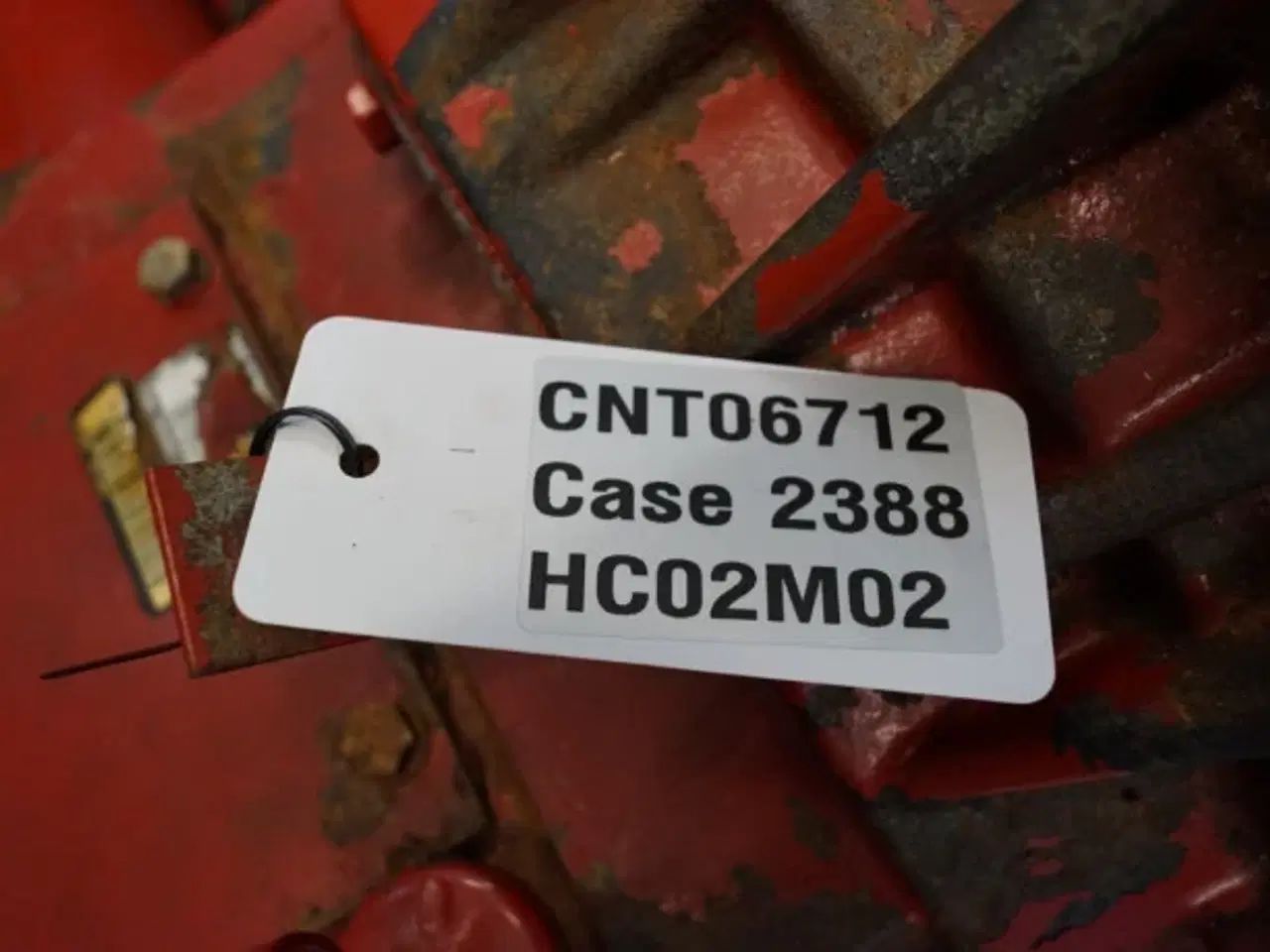 Billede 12 - Case 2388 Motorgearkasse