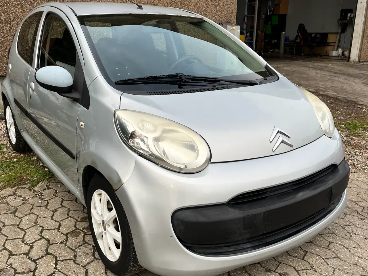Billede 2 - Citroën C1, 1.0 