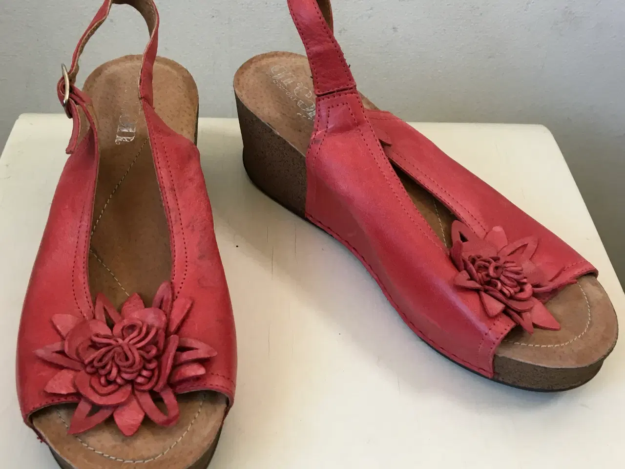 Billede 1 - Green Comfort, sandaler, str 39