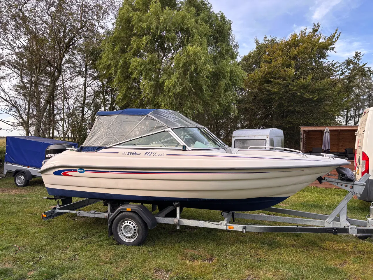 Billede 4 - Bella 512 Excel Bowrider