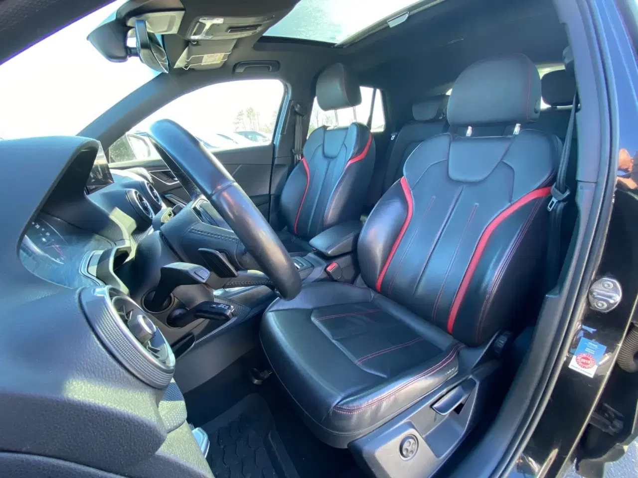 Billede 11 - Audi Q2 2,0 TDI Sport Quat S Tron 190HK 5d 7g Aut.