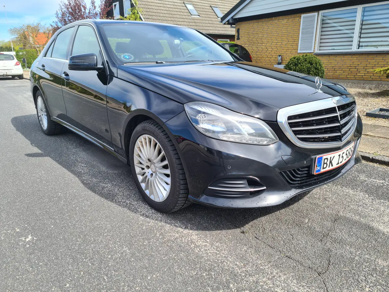 Billede 4 - Mercedes E200 2,2 BlueTech