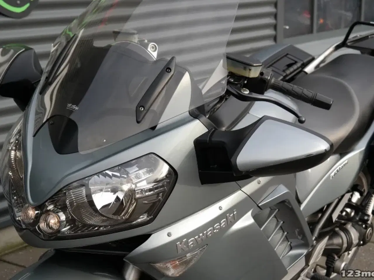 Billede 19 - Kawasaki GTR 1400 MC-SYD BYTTER GERNE