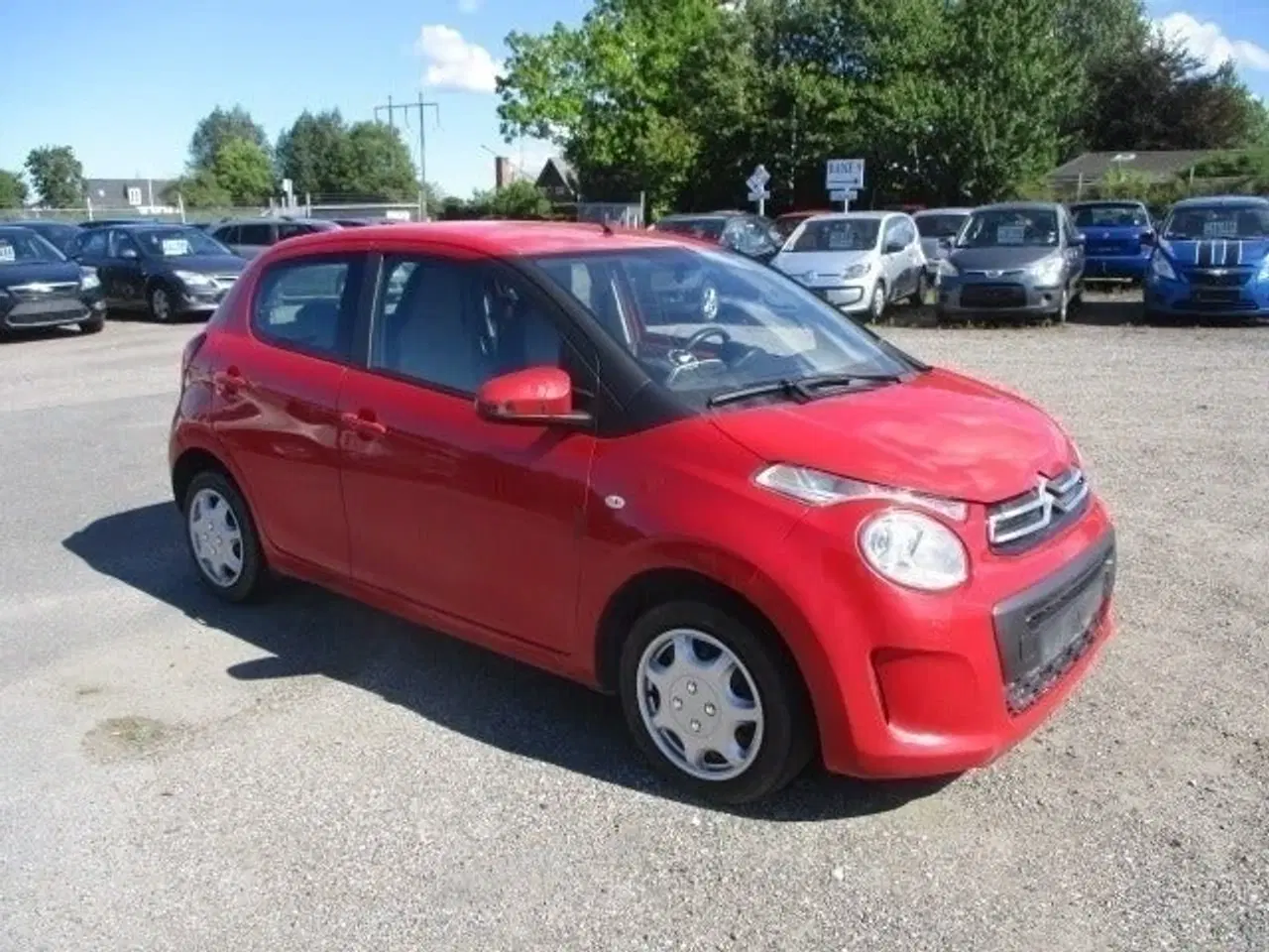 Billede 3 - Citroën C1 1,0 VTi 72 SportLine