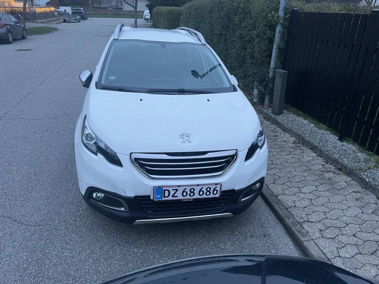 Billede 2 - Peugeot 2008 1,2 VTi 82 Active