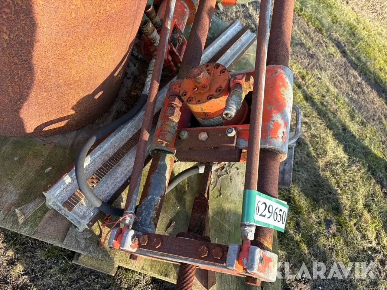 Billede 9 - Flisskærer